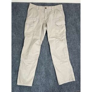 First Tactical V2 Tactical Pants 38x31 Beige Khaki 114011